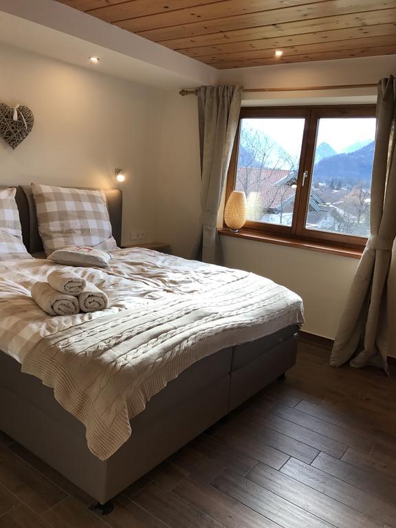 Bergsucht-Ruhpolding, Traumlage Am Sonnigen Suedhang, Kostenlose Parkplaetze, Schnelles Wlan, Ruhige Sackgasse, Netflix Inklusive Экстерьер фото